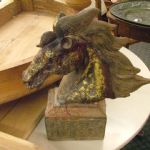 389 8678 Skulptur